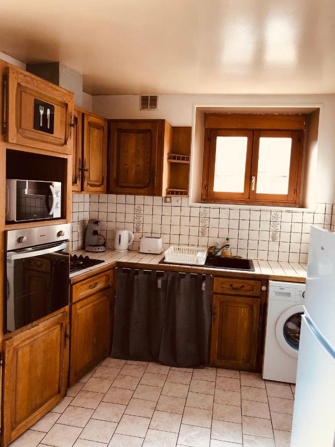 Spacieux Et Elegant Appartement Idealement Situe. Chamouilley Экстерьер фото